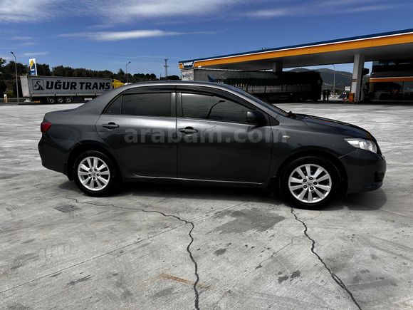 Sahibinden Toyota Corolla 1.4 D-4D Elegant 2009 Model 