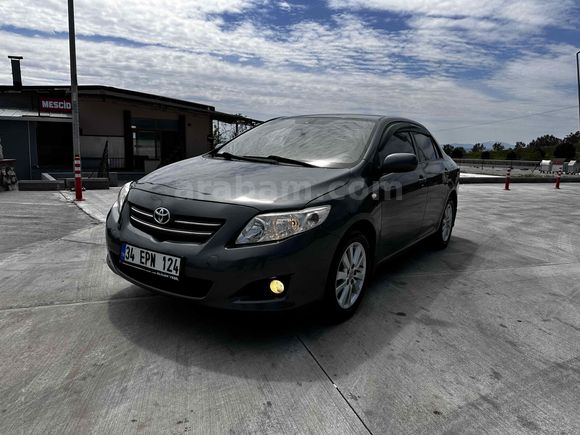 Sahibinden Toyota Corolla 1.4 D-4D Elegant 2009 Model 
