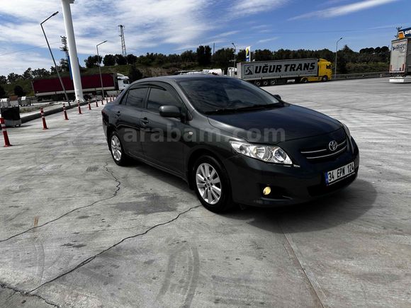 Sahibinden Toyota Corolla 1.4 D-4D Elegant 2009 Model 