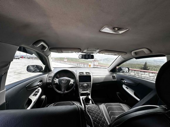 Sahibinden Toyota Corolla 1.4 D-4D Elegant 2009 Model 