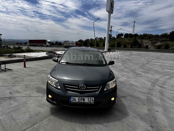 Sahibinden Toyota Corolla 1.4 D-4D Elegant 2009 Model 