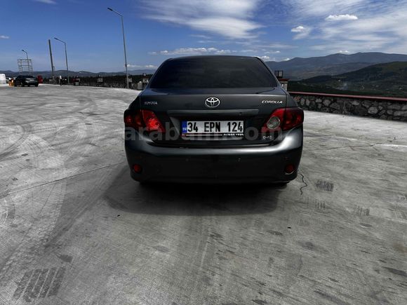 Sahibinden Toyota Corolla 1.4 D-4D Elegant 2009 Model 