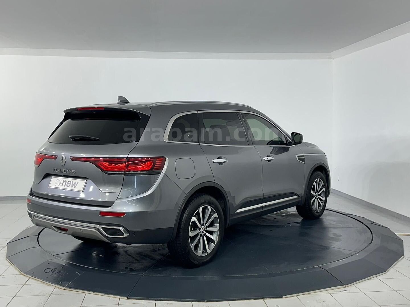 Renault Yetkili Bayi Günerlerden Hatasız Koleos (25) Bin Km 2
