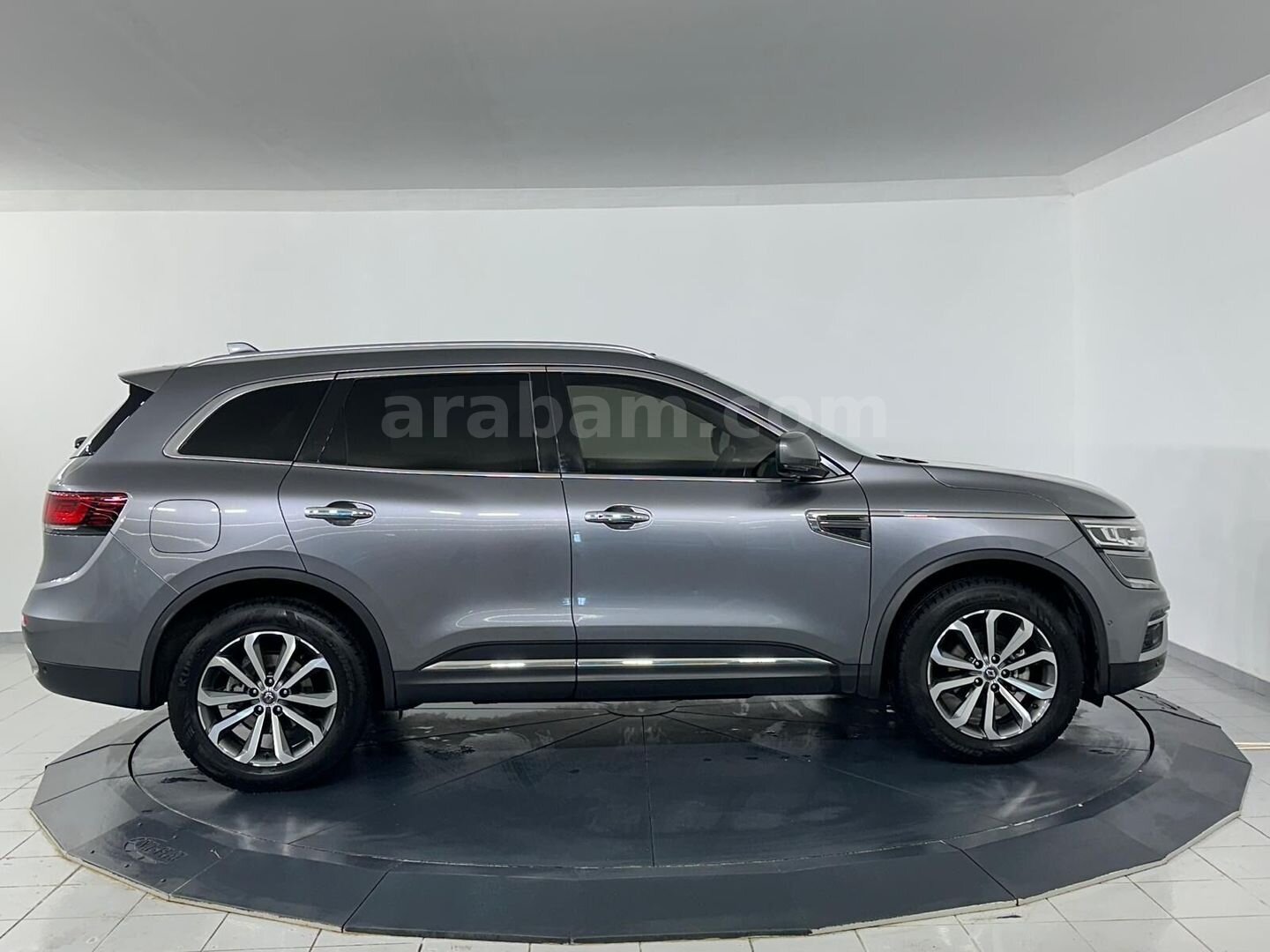 Renault Yetkili Bayi Günerlerden Hatasız Koleos (25) Bin Km 4