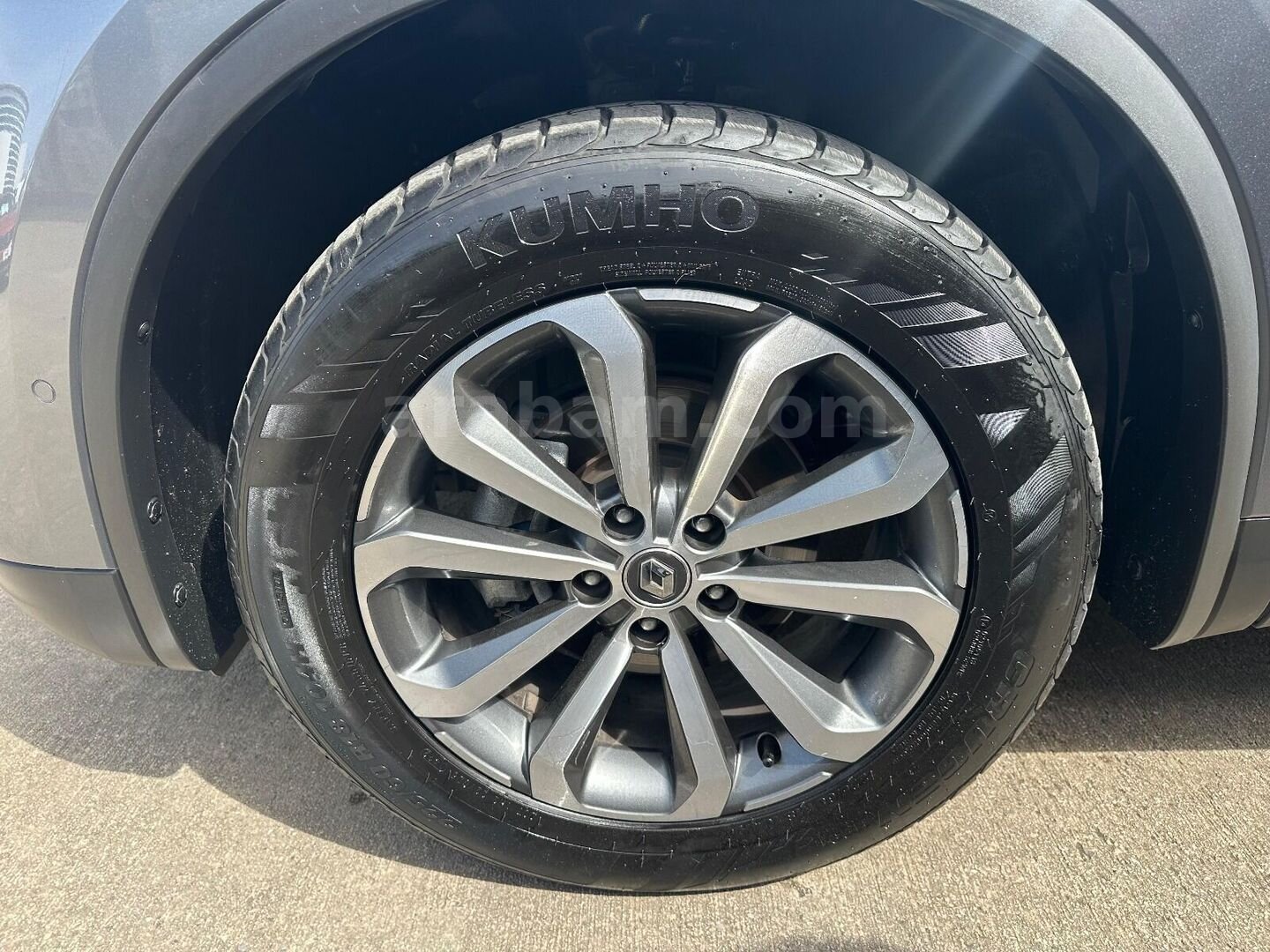 Renault Yetkili Bayi Günerlerden Hatasız Koleos (25) Bin Km 6