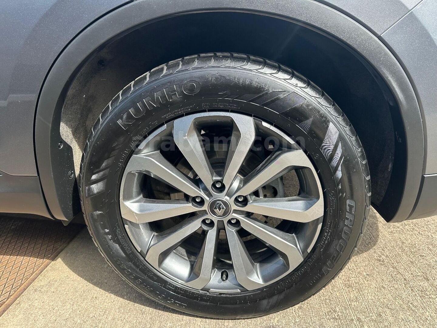 Renault Yetkili Bayi Günerlerden Hatasız Koleos (25) Bin Km 5