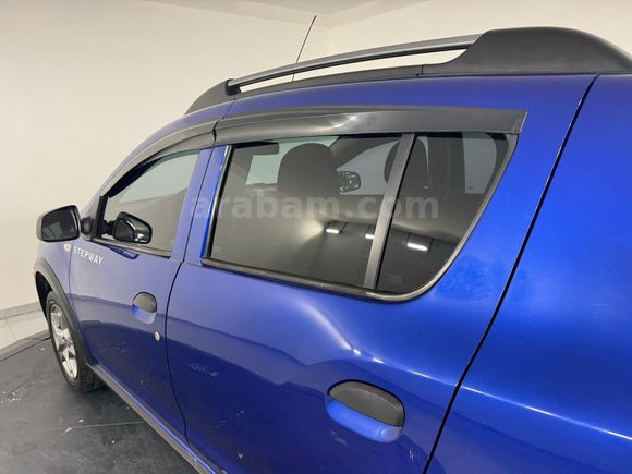 Renault Yetkili Bayi Günerlerden Sandero Stepway