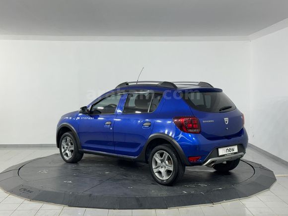 Renault Yetkili Bayi Günerlerden Sandero Stepway