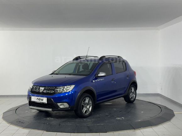 Renault Yetkili Bayi Günerlerden Sandero Stepway