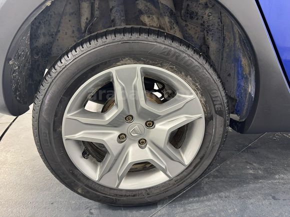 Renault Yetkili Bayi Günerlerden Sandero Stepway