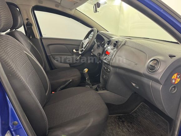 Renault Yetkili Bayi Günerlerden Sandero Stepway