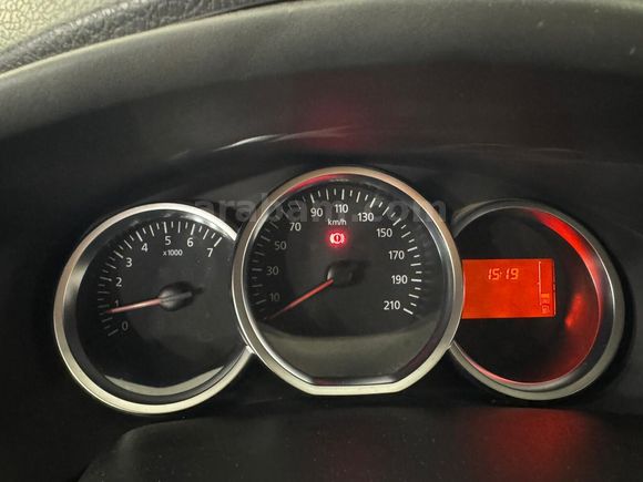 Renault Yetkili Bayi Günerlerden Sandero Stepway