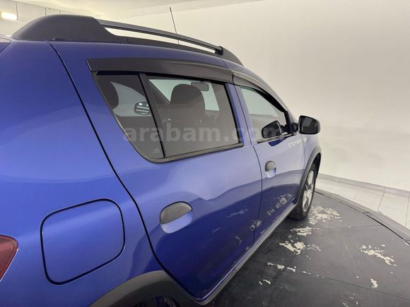 Renault Yetkili Bayi Günerlerden Sandero Stepway