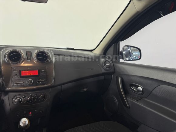 Renault Yetkili Bayi Günerlerden Sandero Stepway