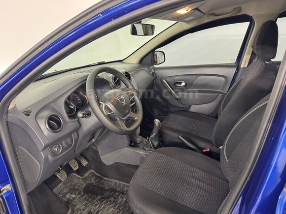 Renault Yetkili Bayi Günerlerden Sandero Stepway