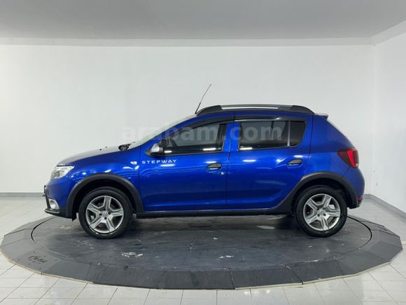 Renault Yetkili Bayi Günerlerden Sandero Stepway