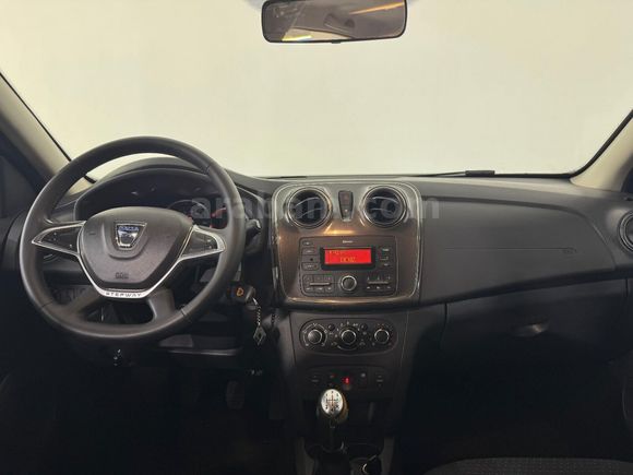 Renault Yetkili Bayi Günerlerden Sandero Stepway