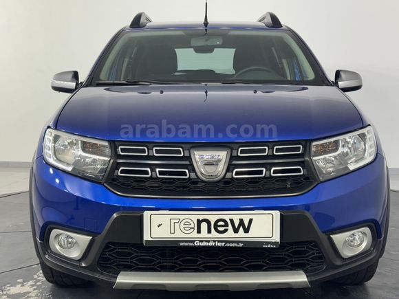 Renault Yetkili Bayi Günerlerden Sandero Stepway