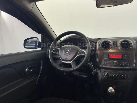 Renault Yetkili Bayi Günerlerden Sandero Stepway