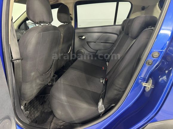 Renault Yetkili Bayi Günerlerden Sandero Stepway