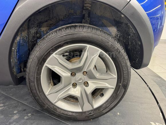 Renault Yetkili Bayi Günerlerden Sandero Stepway