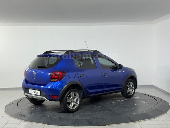 Renault Yetkili Bayi Günerlerden Sandero Stepway