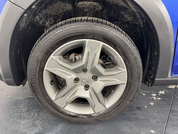 Renault Yetkili Bayi Günerlerden Sandero Stepway