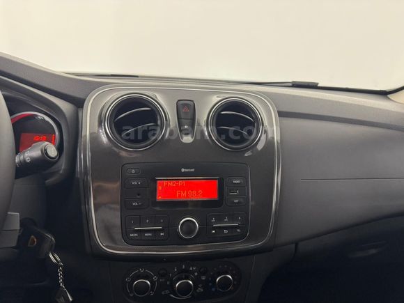 Renault Yetkili Bayi Günerlerden Sandero Stepway