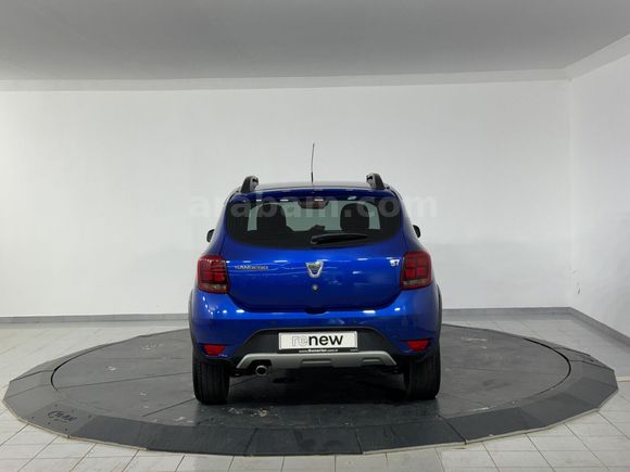 Renault Yetkili Bayi Günerlerden Sandero Stepway