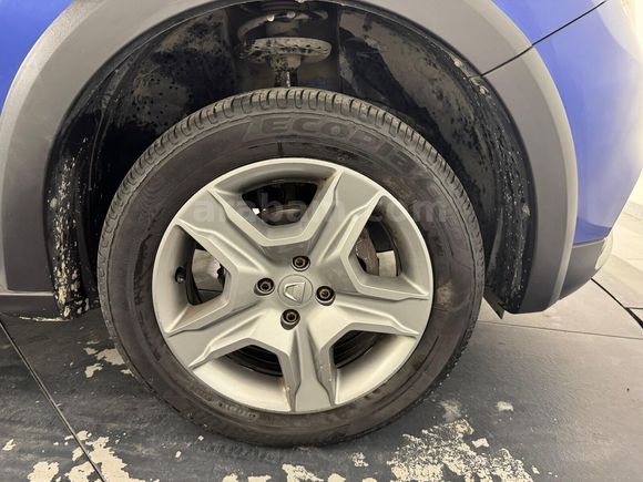 Renault Yetkili Bayi Günerlerden Sandero Stepway