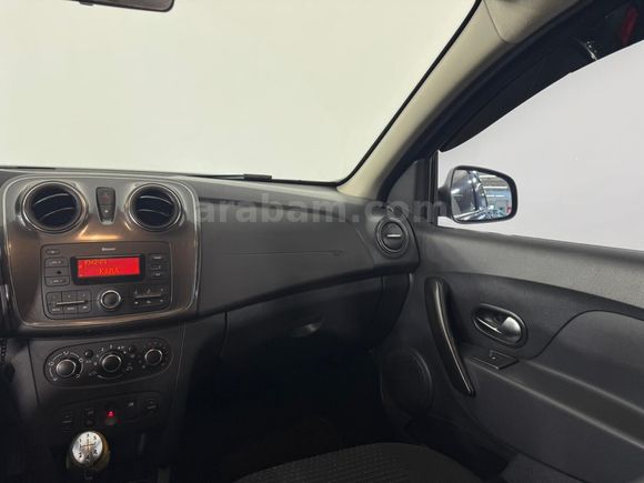 Renault Yetkili Bayi Günerlerden Sandero Stepway