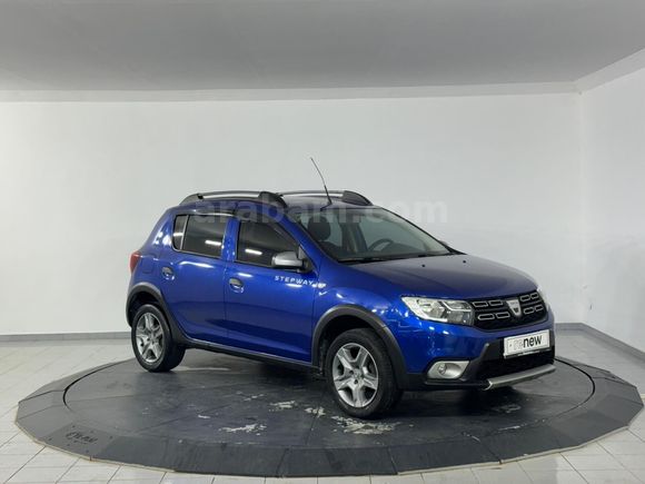 Renault Yetkili Bayi Günerlerden Sandero Stepway