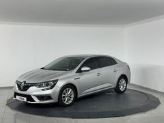 Renault Yetlkili Bayi Günerlerden Megane Touch
