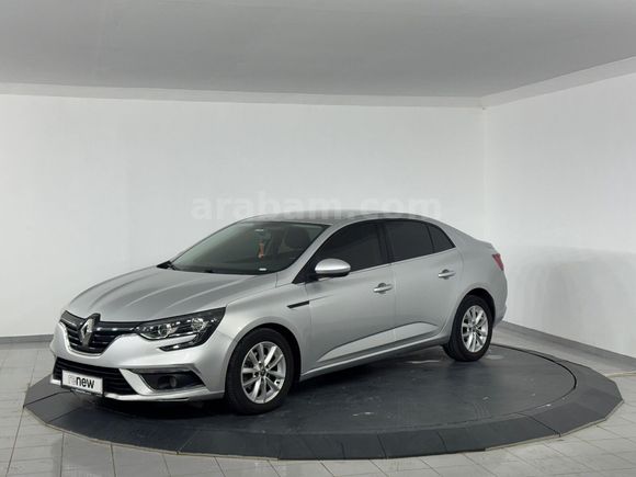 Renault Yetlkili Bayi Günerlerden Megane Touch
