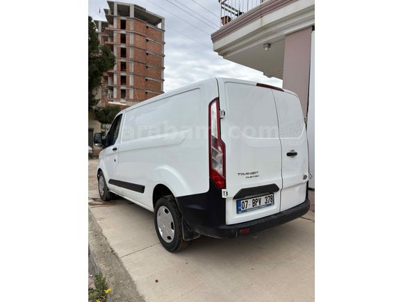 Sahibinden Ford Transit Custom 320 L Trend 2023 Model Antalya