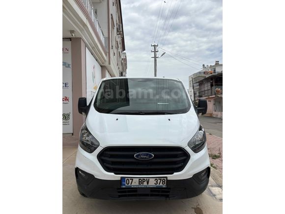 Sahibinden Ford Transit Custom 320 L Trend 2023 Model Antalya
