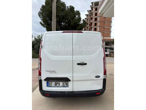 Sahibinden Ford Transit Custom 320 L Trend 2023 Model Antalya