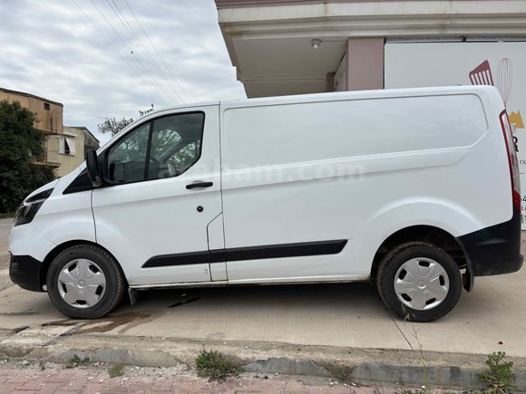 Sahibinden Ford Transit Custom 320 L Trend 2023 Model Antalya