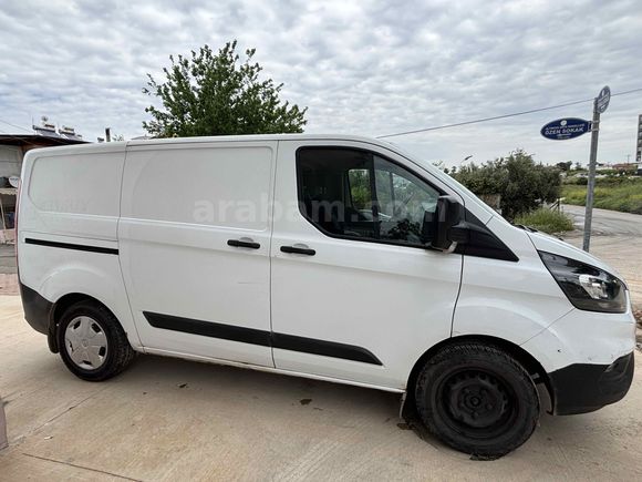 Sahibinden Ford Transit Custom 320 L Trend 2023 Model Antalya