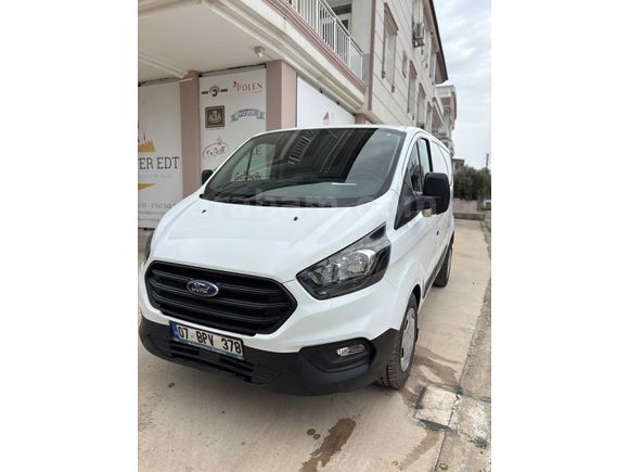 Sahibinden Ford Transit Custom 320 L Trend 2023 Model Antalya