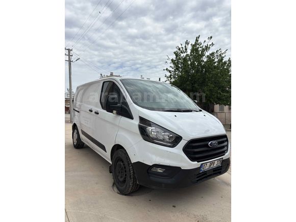 Sahibinden Ford Transit Custom 320 L Trend 2023 Model Antalya