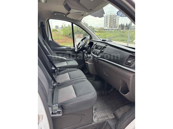 Sahibinden Ford Transit Custom 320 L Trend 2023 Model Antalya