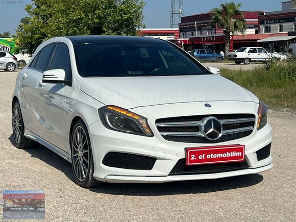 V.LEVHALILARA 300,000 TL PEŞİNAT PEŞİNAT 2014 MERCEDES A,180
