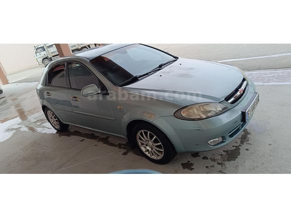 Sahibinden Chevrolet Lacetti 1.6 CDX 2005 Model