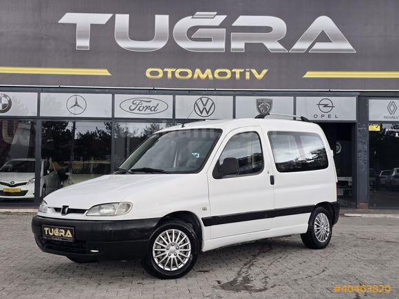 2002/PARTNER 1.9 D/OTOMOBİL/240.000 KM/12AY KREDİ KAR.TAKSİT