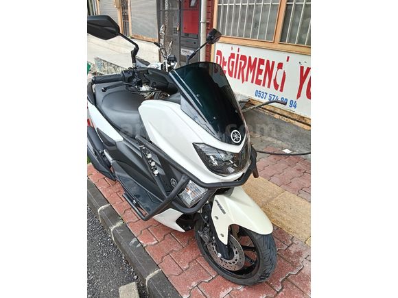 Sahibinden Yamaha N-Max 155
