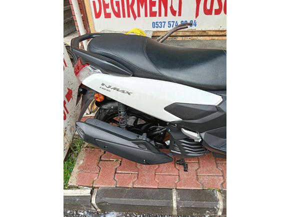 Sahibinden Yamaha N-Max 155
