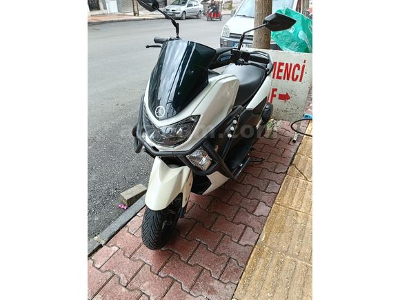 Sahibinden Yamaha N-Max 155