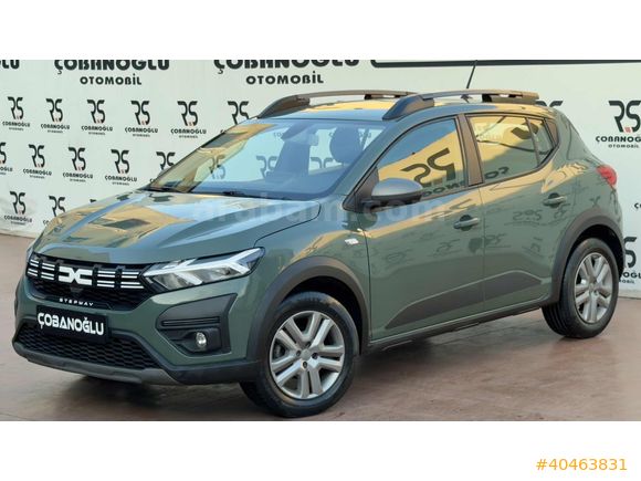 ÇOBANOĞLUN DAN STEPWAY 2023 1.0T OTOMATİK K.KARTINA 12T 77.000KM