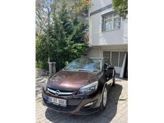 Sahibinden Opel Astra 1.6 Edition 2013 Model  141.000 km Kahverengi